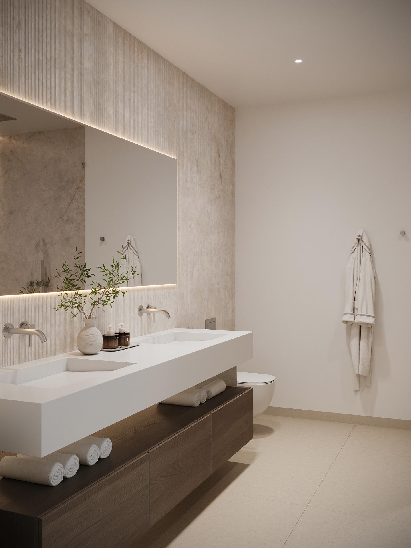 Residencial de apartamentos y adosados en San Pedro de Alcántara