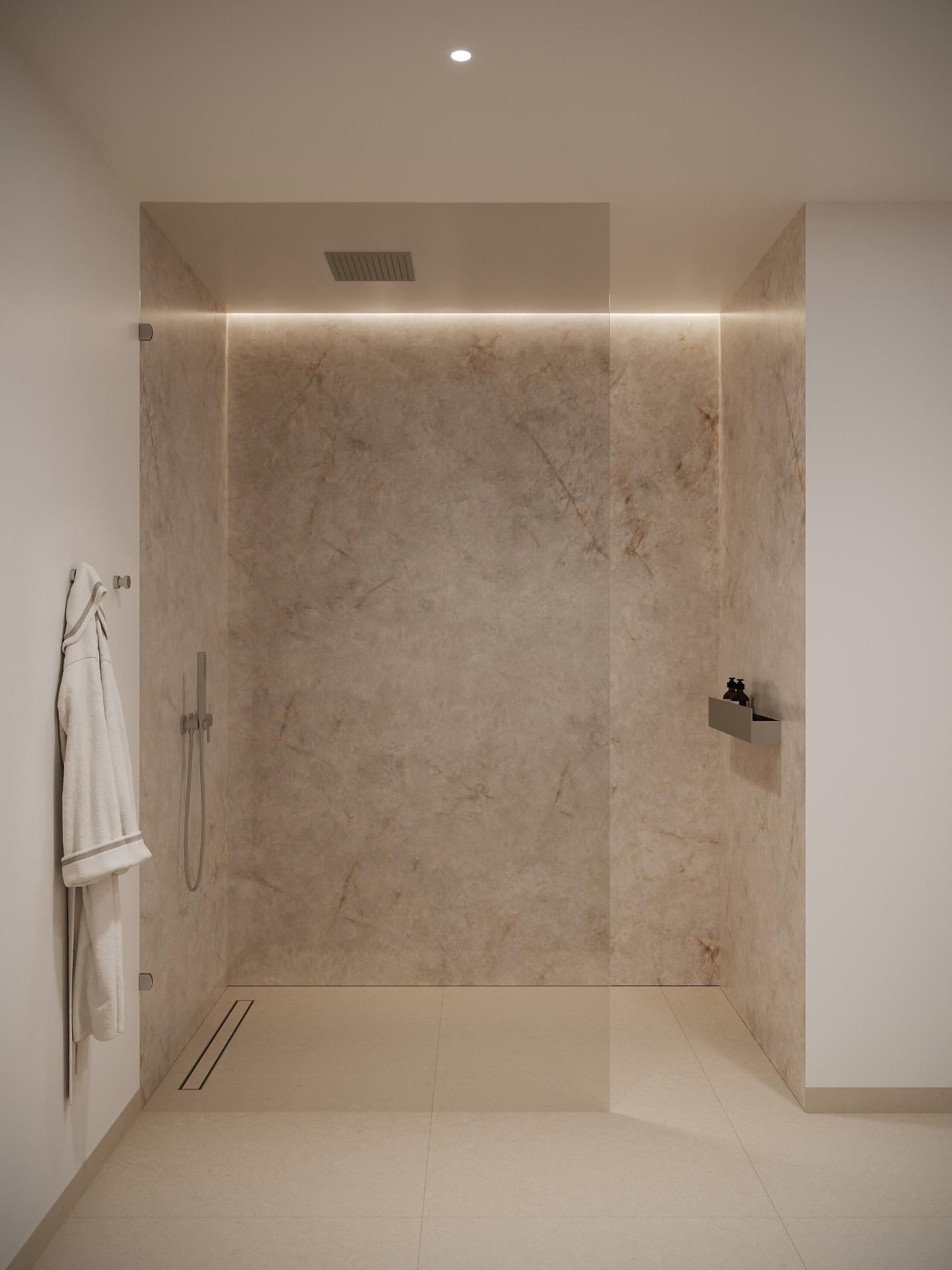 Residencial de apartamentos y adosados en San Pedro de Alcántara
