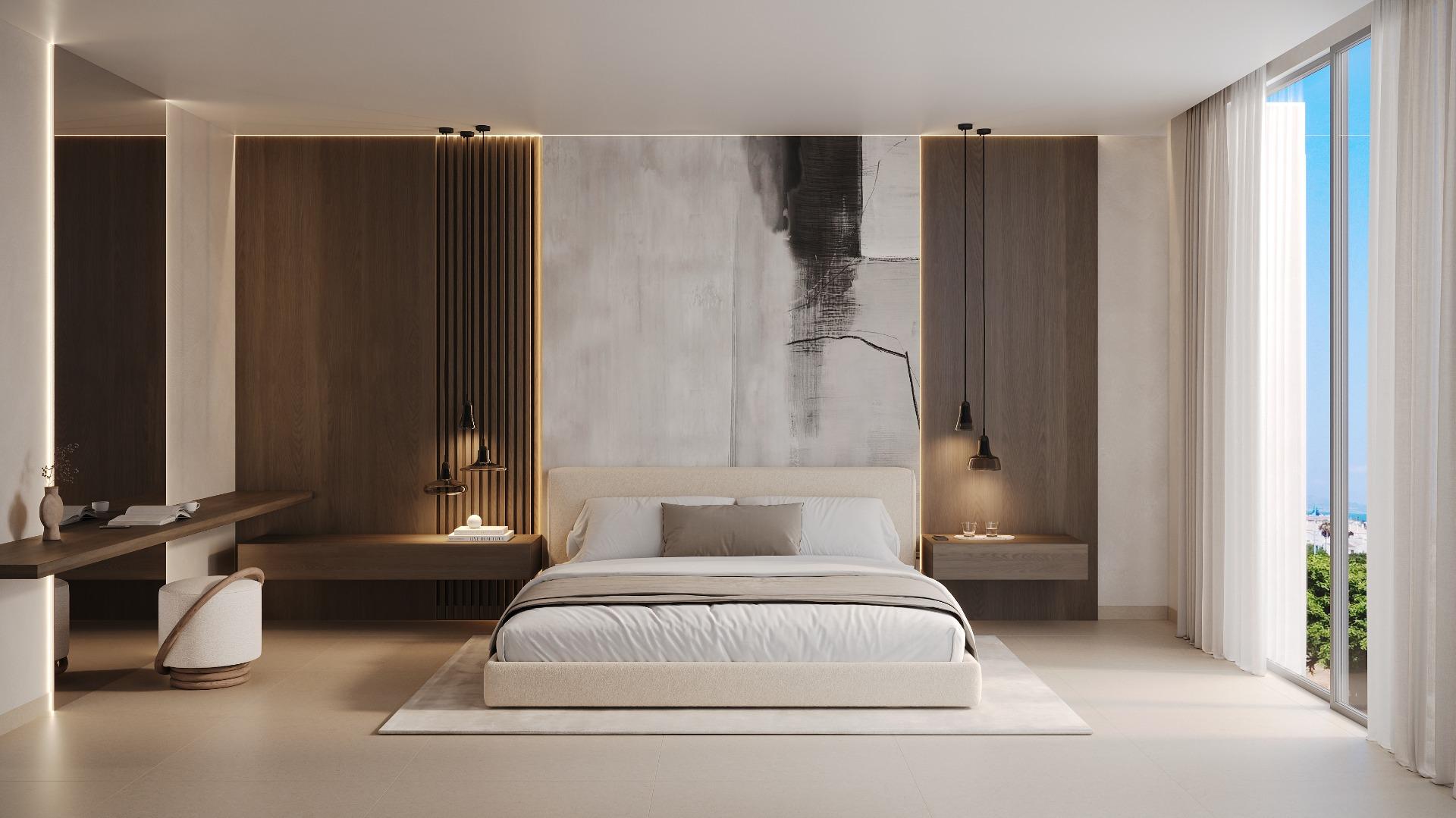 Residencial de apartamentos y adosados en San Pedro de Alcántara