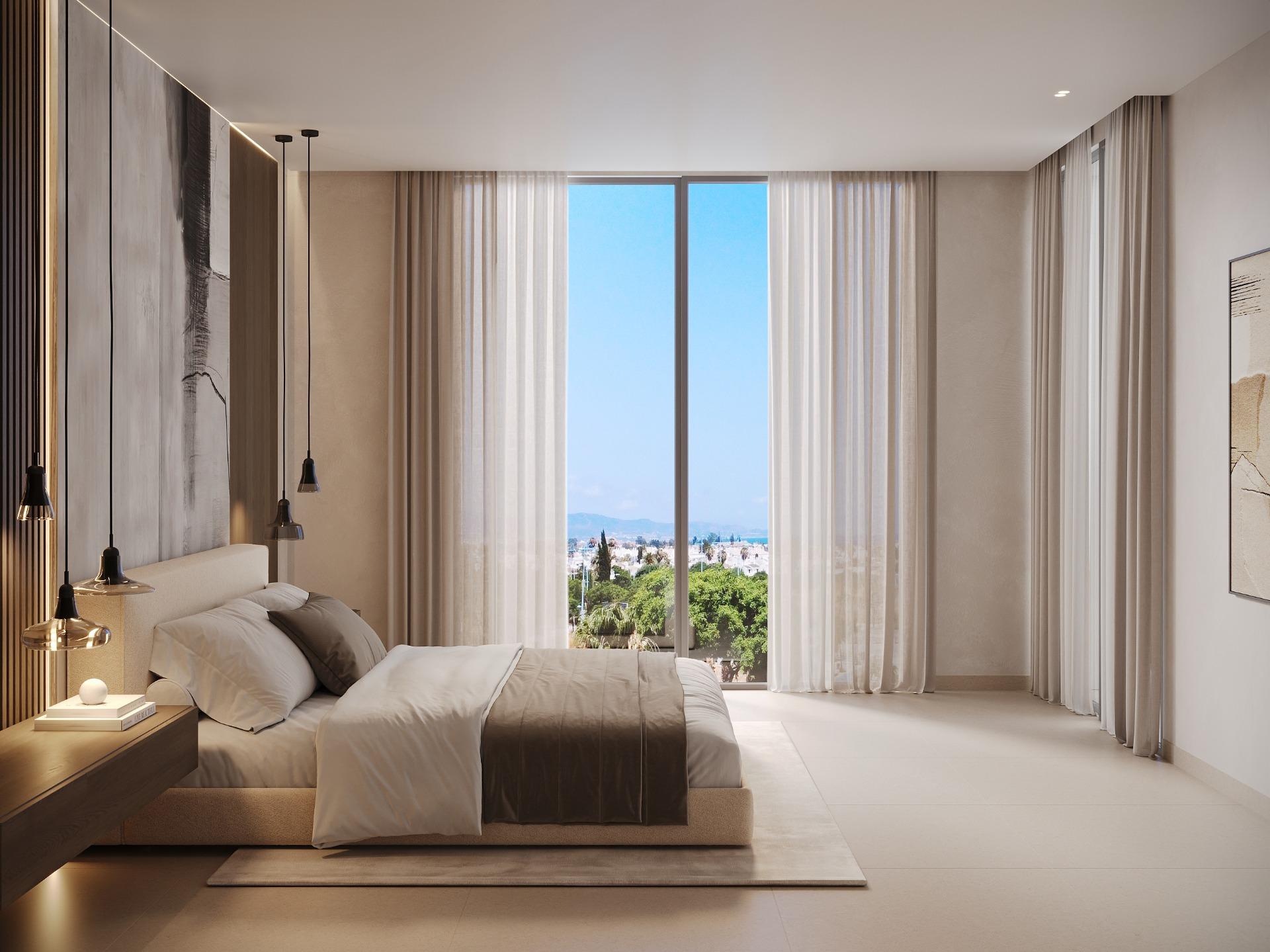 Residencial de apartamentos y adosados en San Pedro de Alcántara