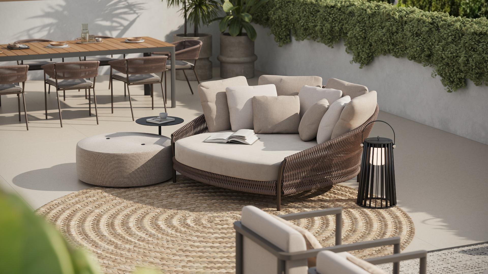 Residencial de apartamentos y adosados en San Pedro de Alcántara