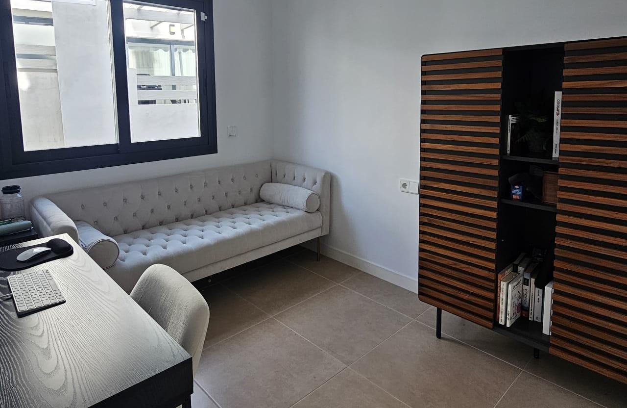 Exclusiva vivienda con solárium, amplias terrazas y garaje privado en El Paraíso