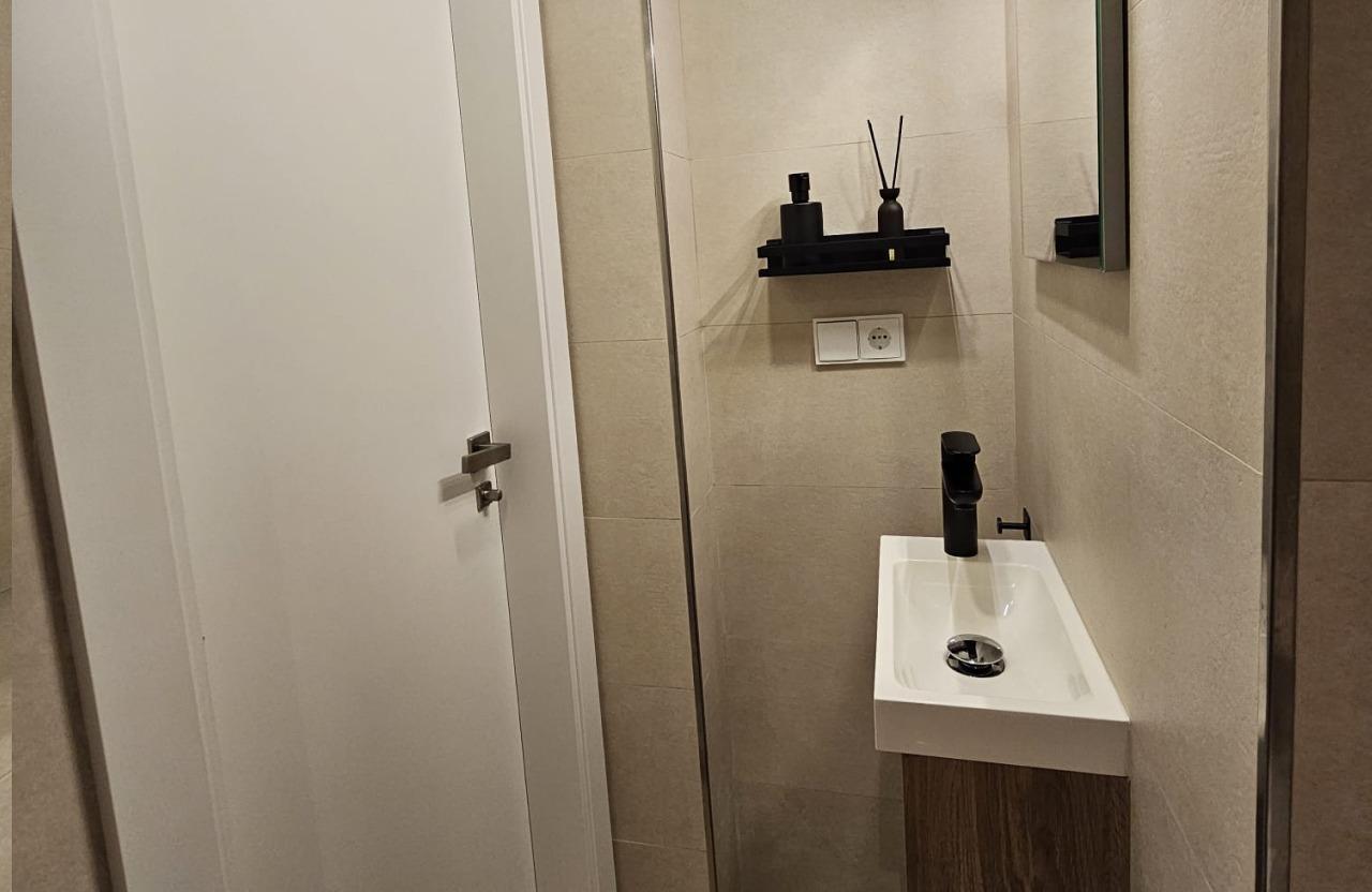 Exclusiva vivienda con solárium, amplias terrazas y garaje privado en El Paraíso
