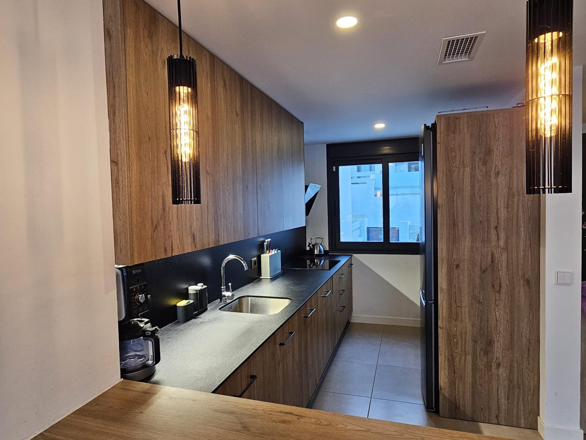 Exclusiva vivienda con solárium, amplias terrazas y garaje privado en El Paraíso