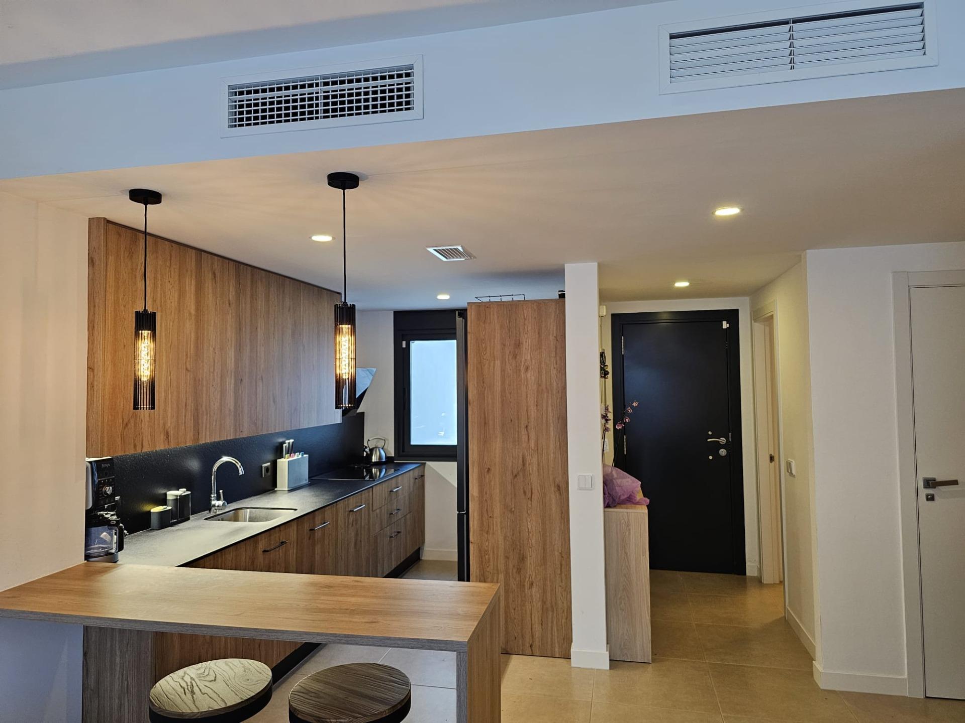 Exclusiva vivienda con solárium, amplias terrazas y garaje privado en El Paraíso