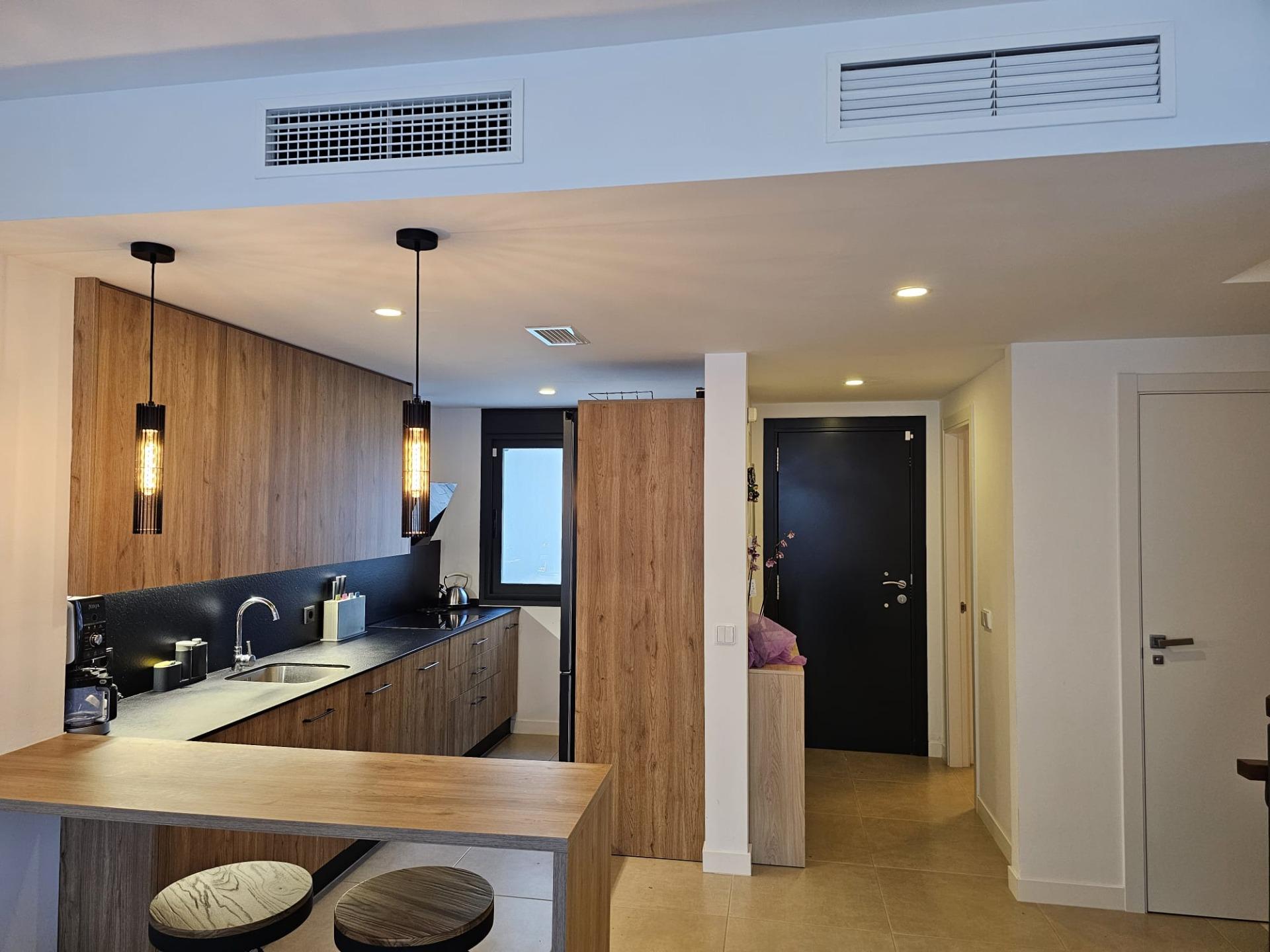 Exclusiva vivienda con solárium, amplias terrazas y garaje privado en El Paraíso