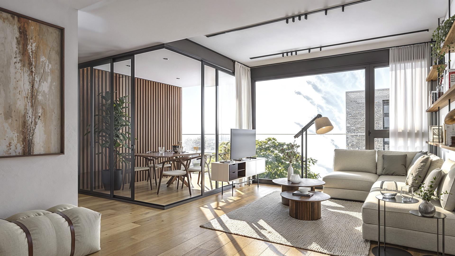 Residencial en el centro de Estepona