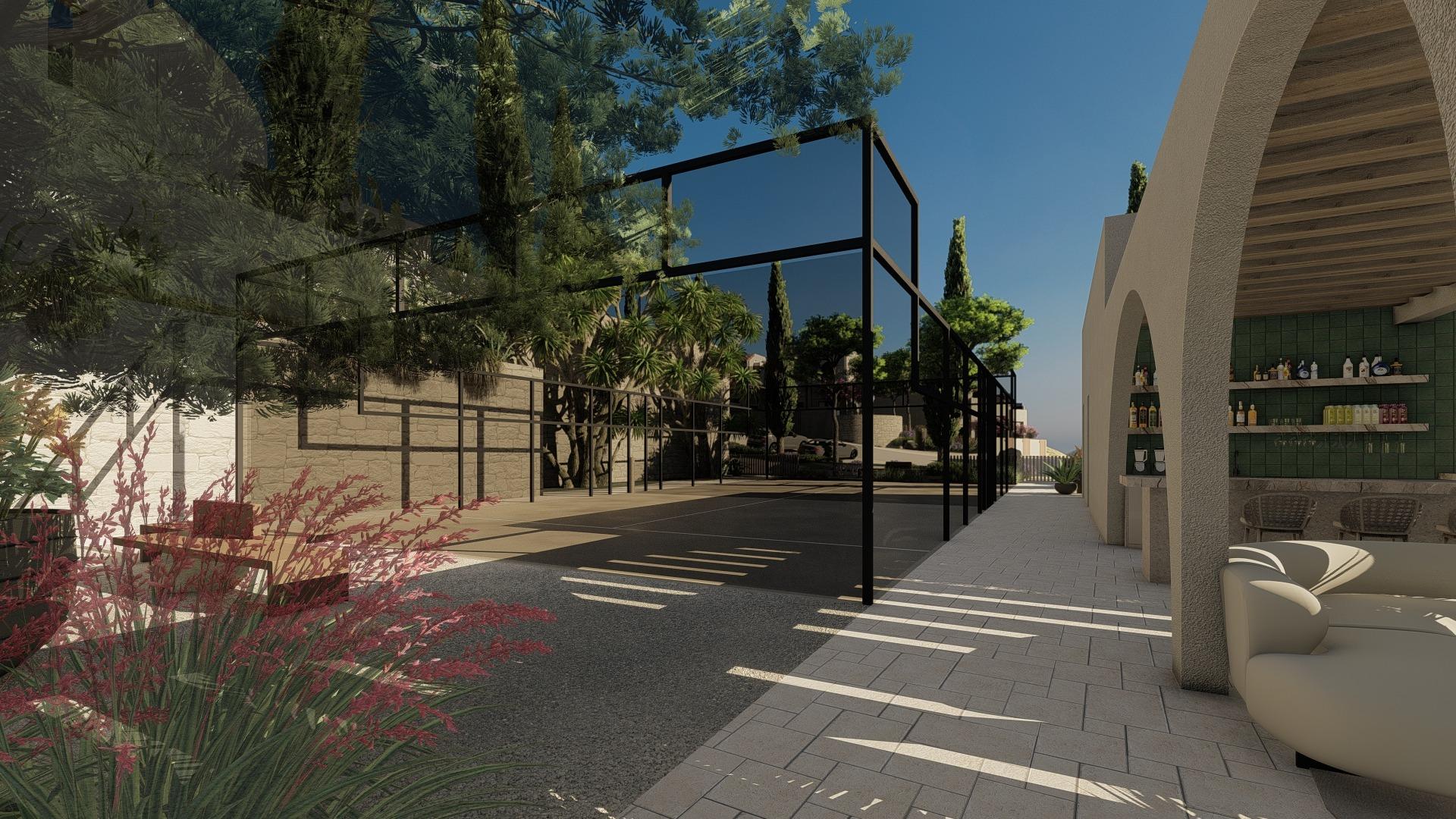 Residencial de apartamentos y adosadas en Guaro