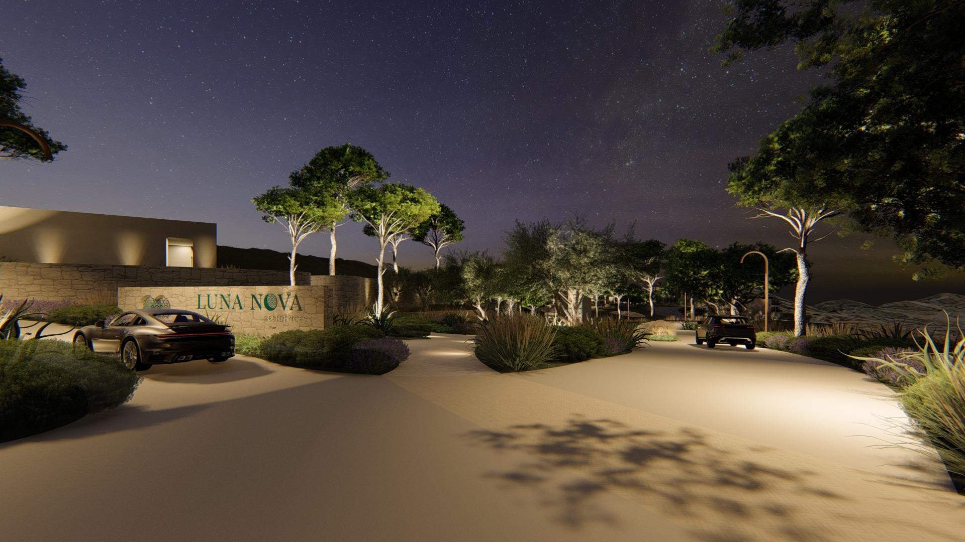 Residencial de apartamentos y adosadas en Guaro