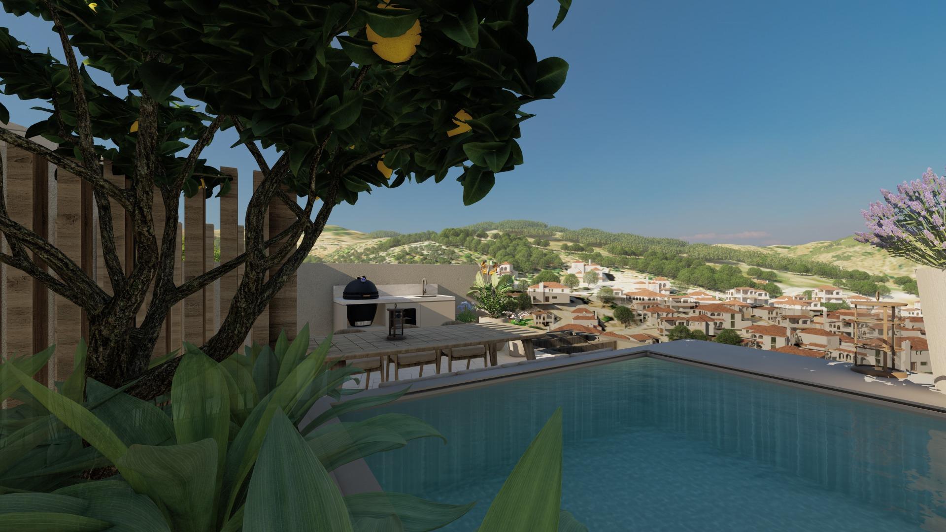 Residencial de apartamentos y adosadas en Guaro