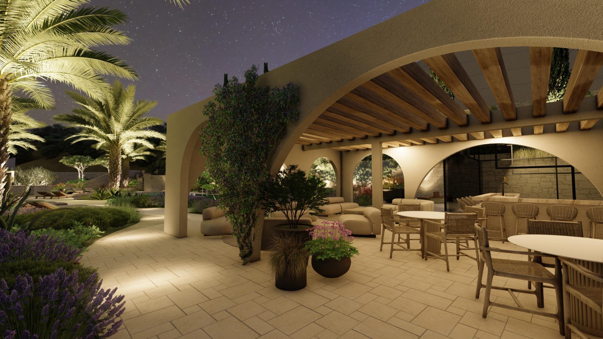 Residencial de apartamentos y adosadas en Guaro