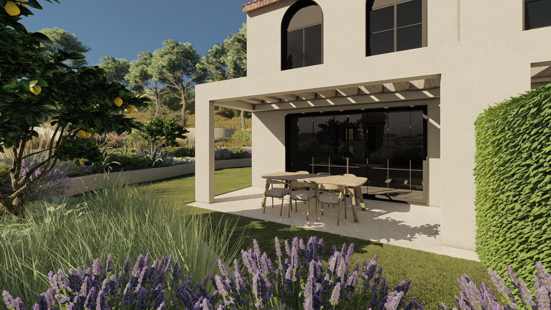 Residencial de apartamentos y adosadas en Guaro