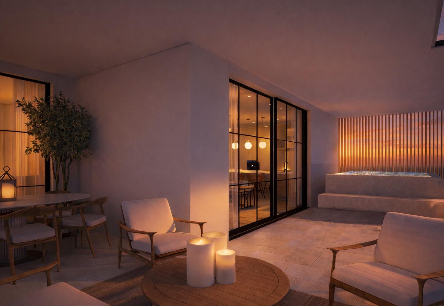 Residencial de apartamentos y adosadas en Guaro