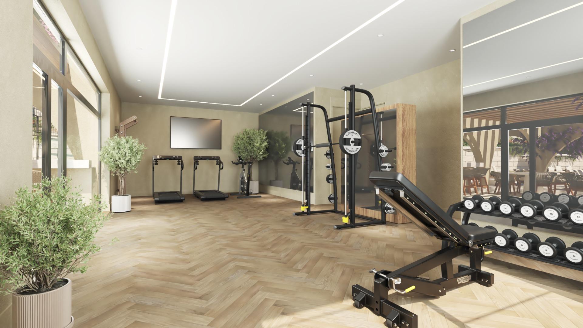 Residencial de apartamentos y adosadas en Guaro