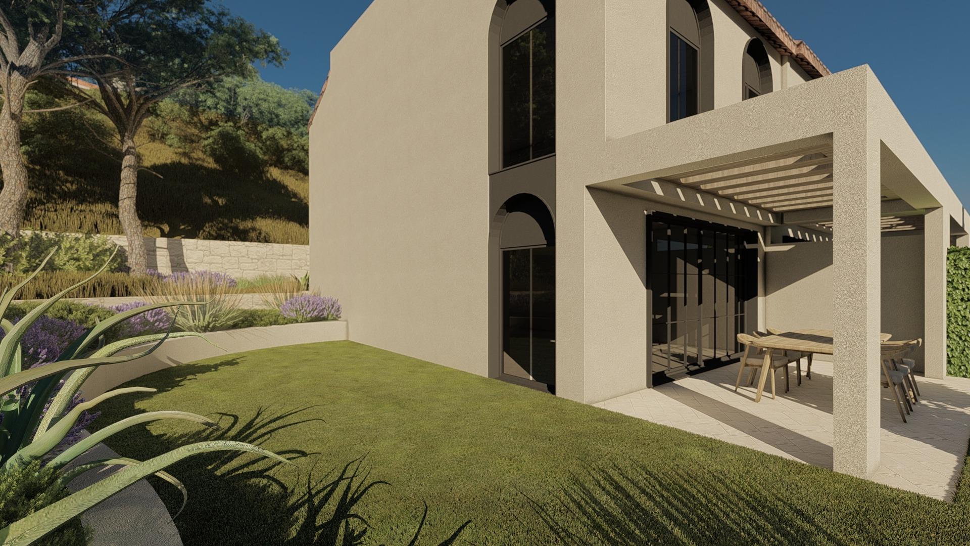 Residencial de apartamentos y adosadas en Guaro
