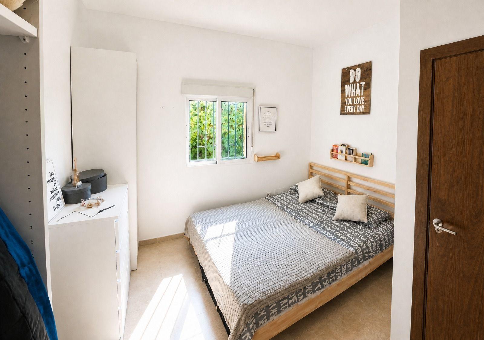 Casa reformada en Facinas