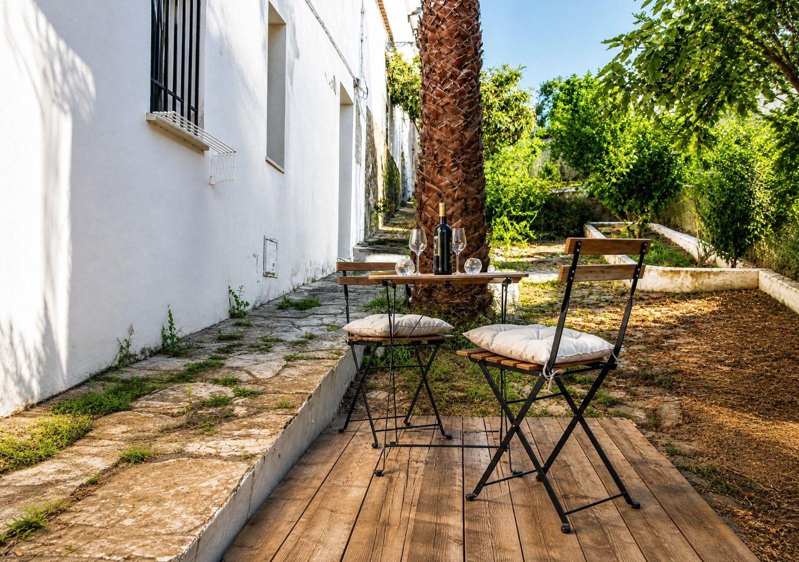 Casa reformada en Facinas