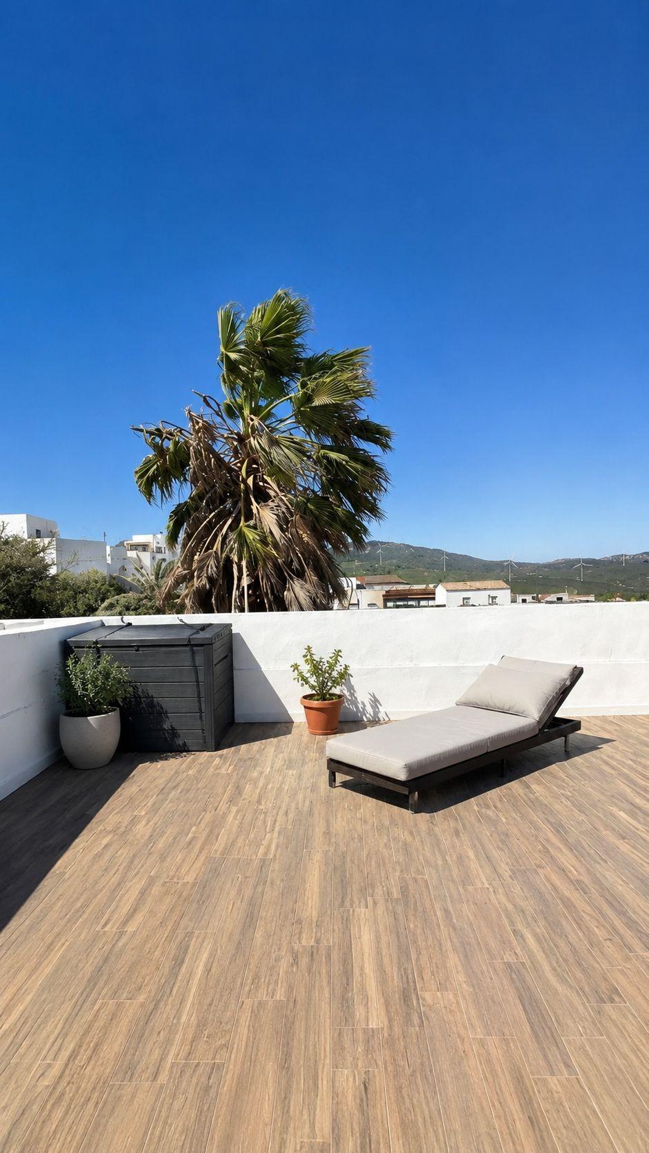 Casa reformada en Facinas