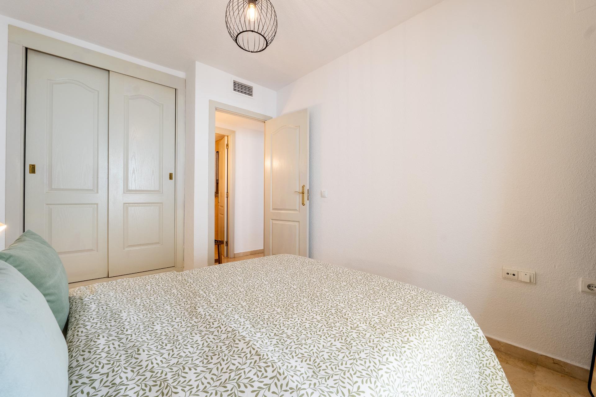 Luminoso apartamento en Benalmádena