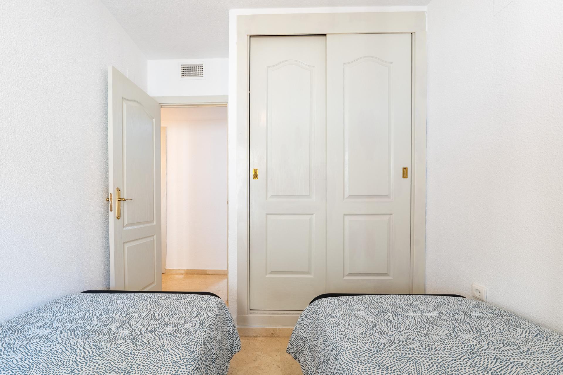 Luminoso apartamento en Benalmádena