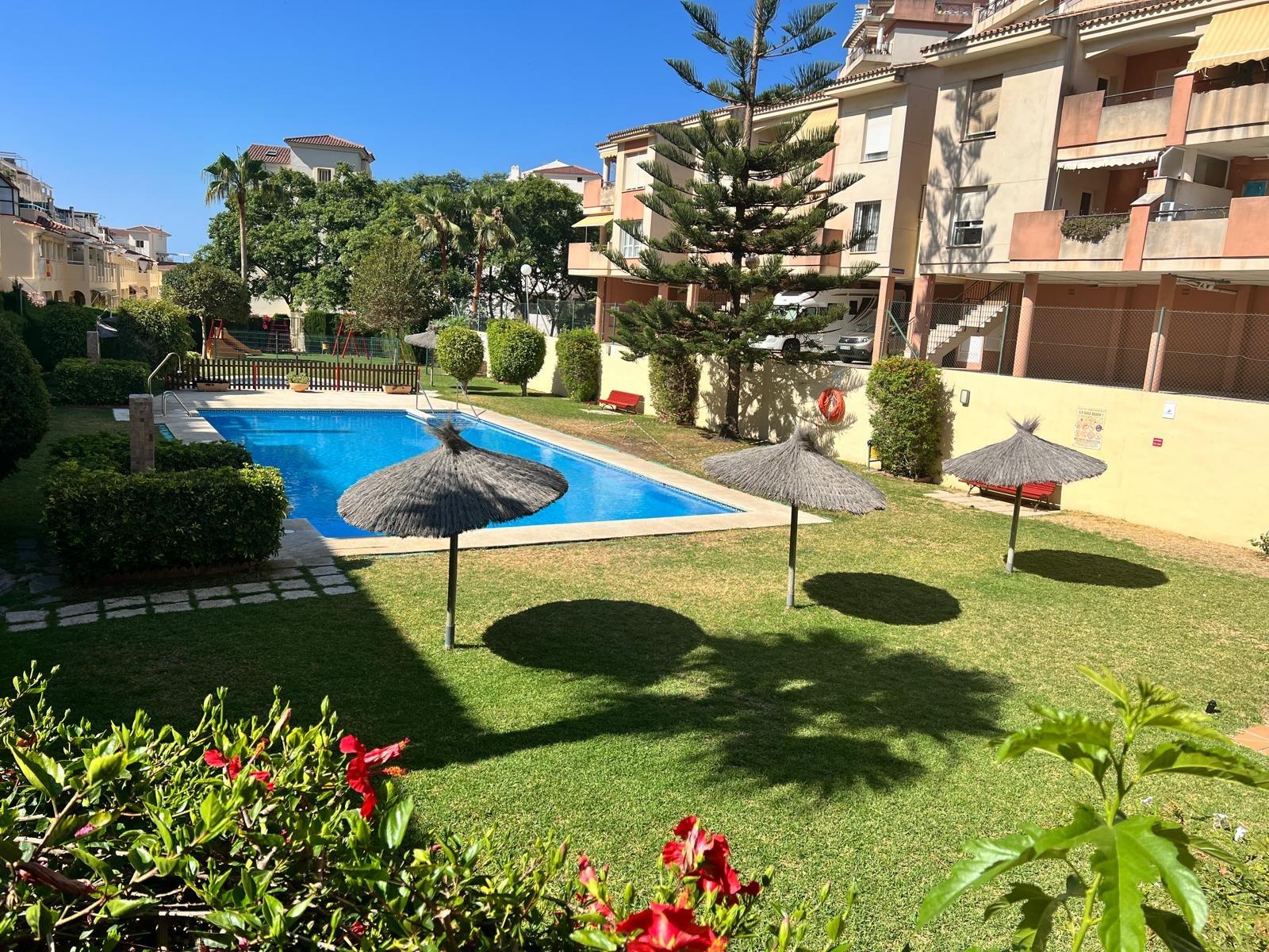 Luminoso apartamento en Benalmádena