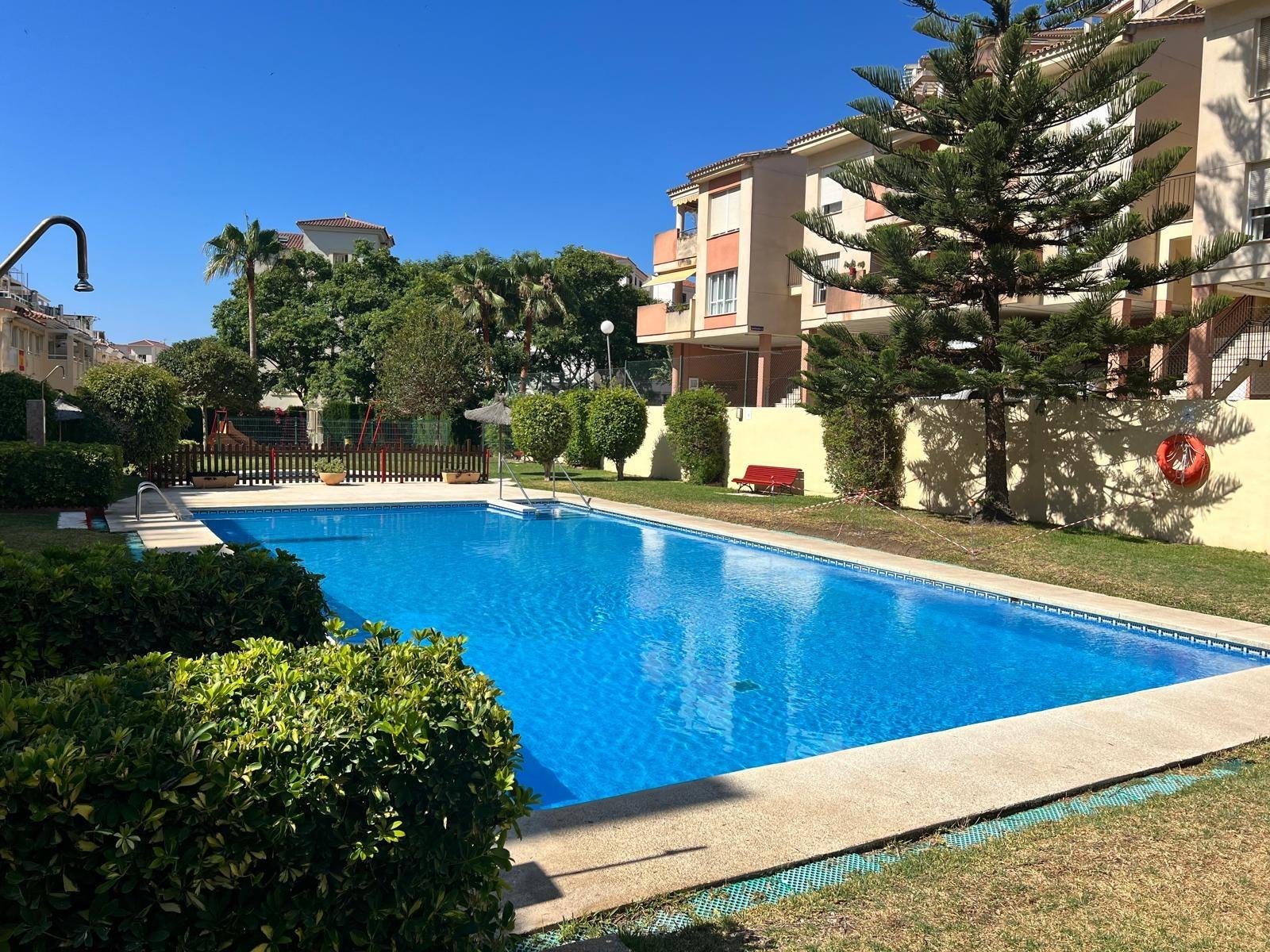 Luminoso apartamento en Benalmádena