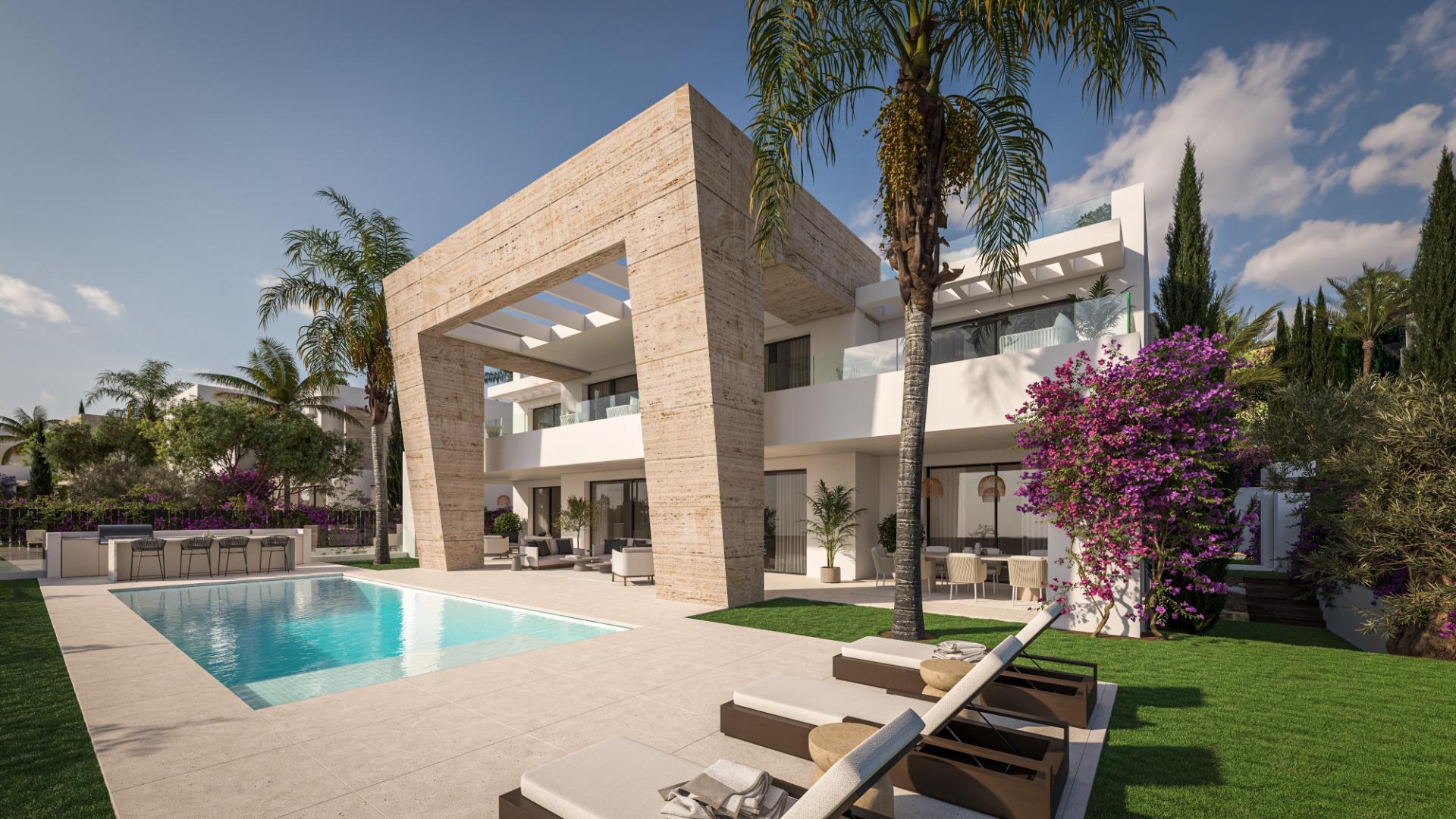 Villas de lujo en El Campanario
