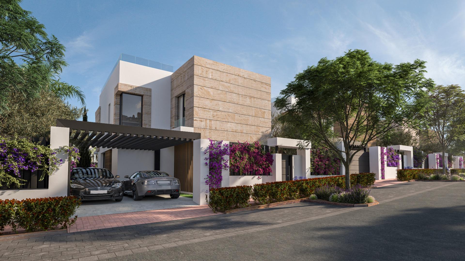 Villas de lujo en El Campanario