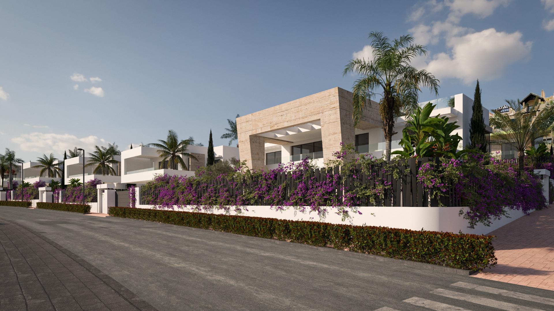 Villas de lujo en El Campanario