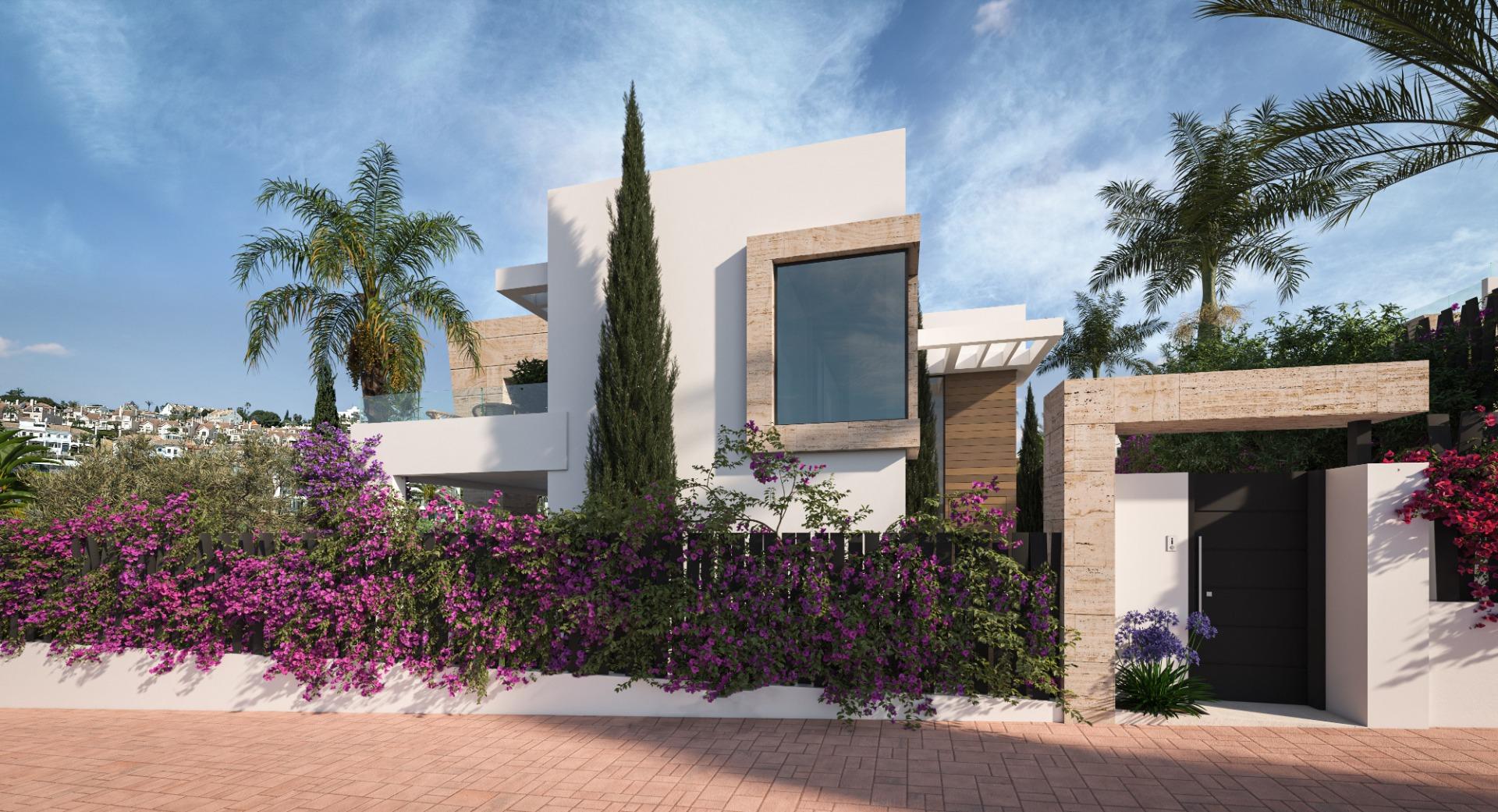 Villas de lujo en El Campanario