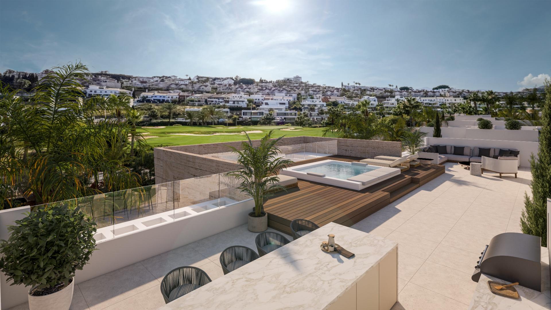 Villas de lujo en El Campanario