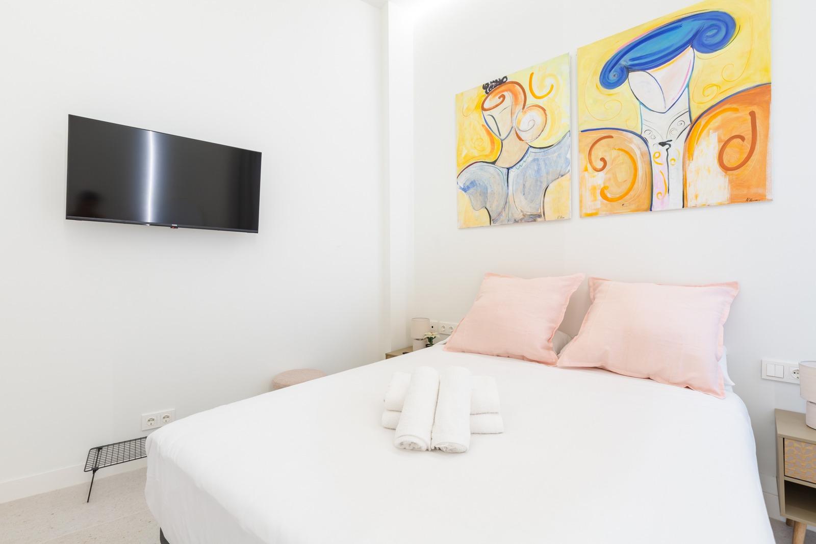 Apartamento de obra nueva en Málaga
