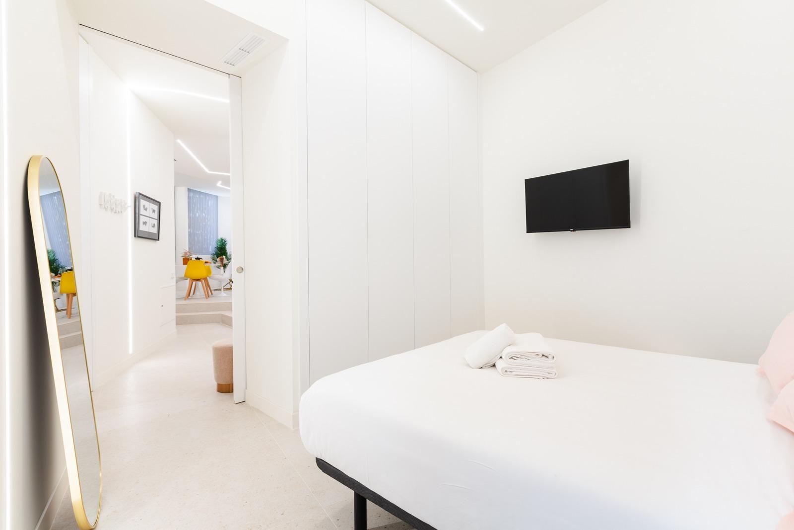 Apartamento de obra nueva en Málaga