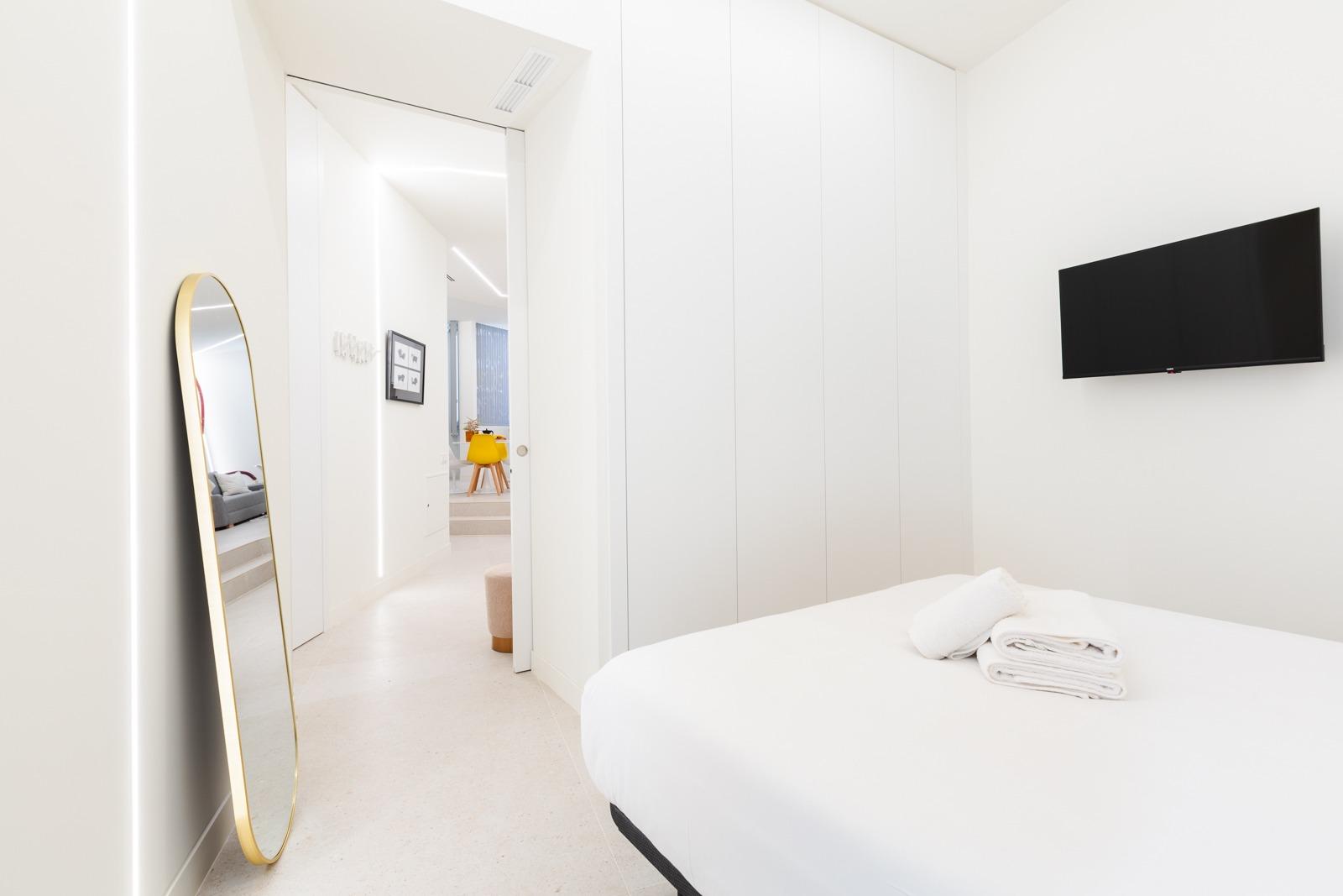 Apartamento de obra nueva en Málaga