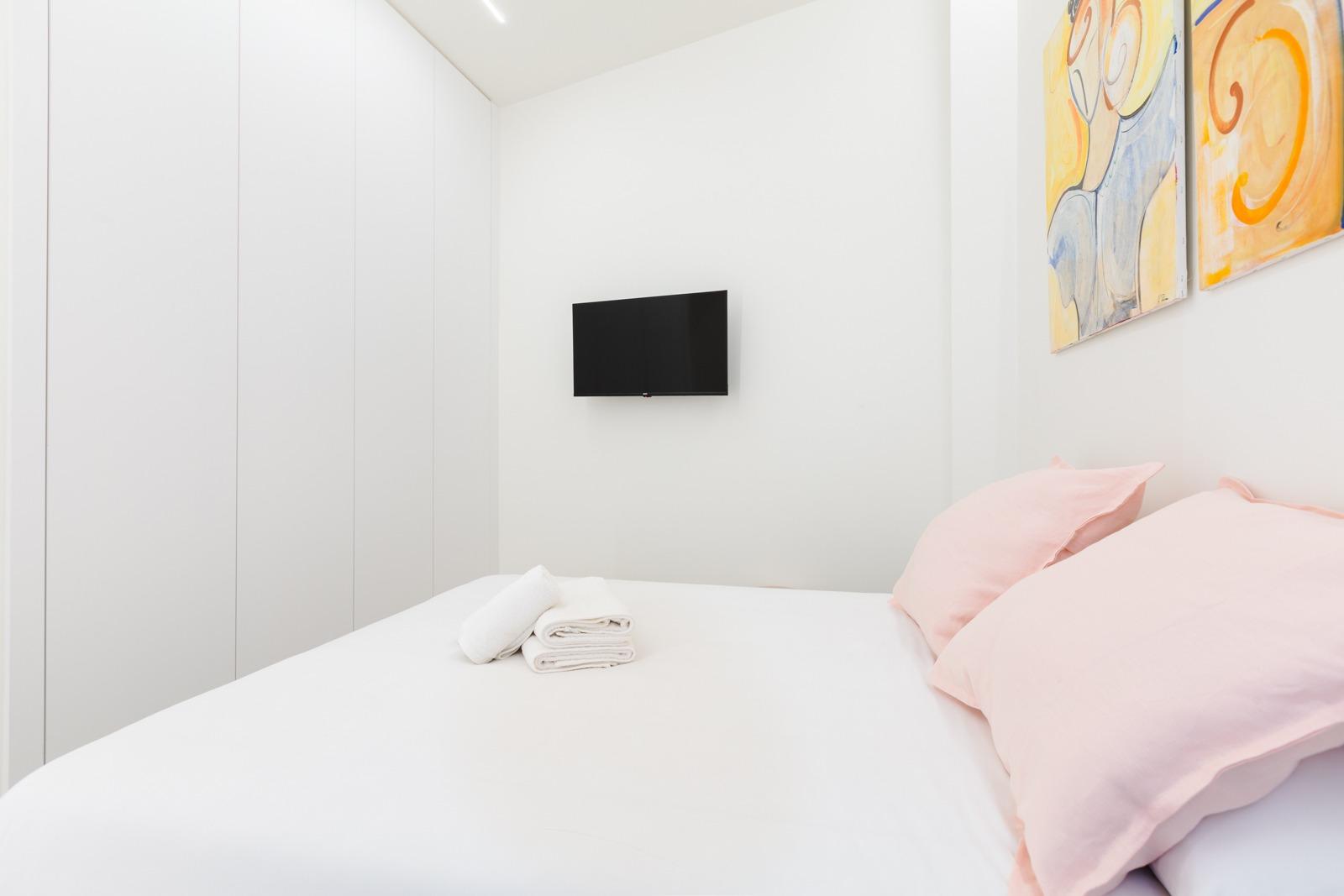 Apartamento de obra nueva en Málaga