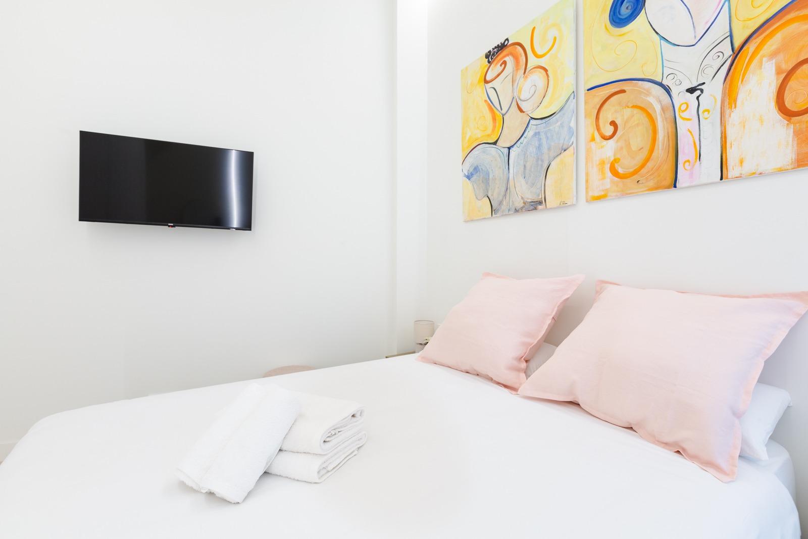 Apartamento de obra nueva en Málaga