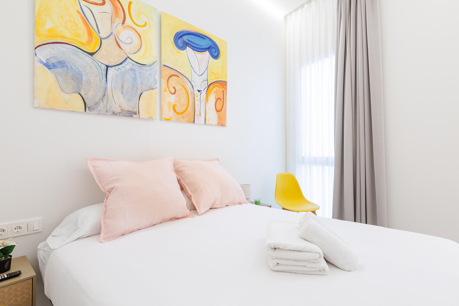 Apartamento de obra nueva en Málaga