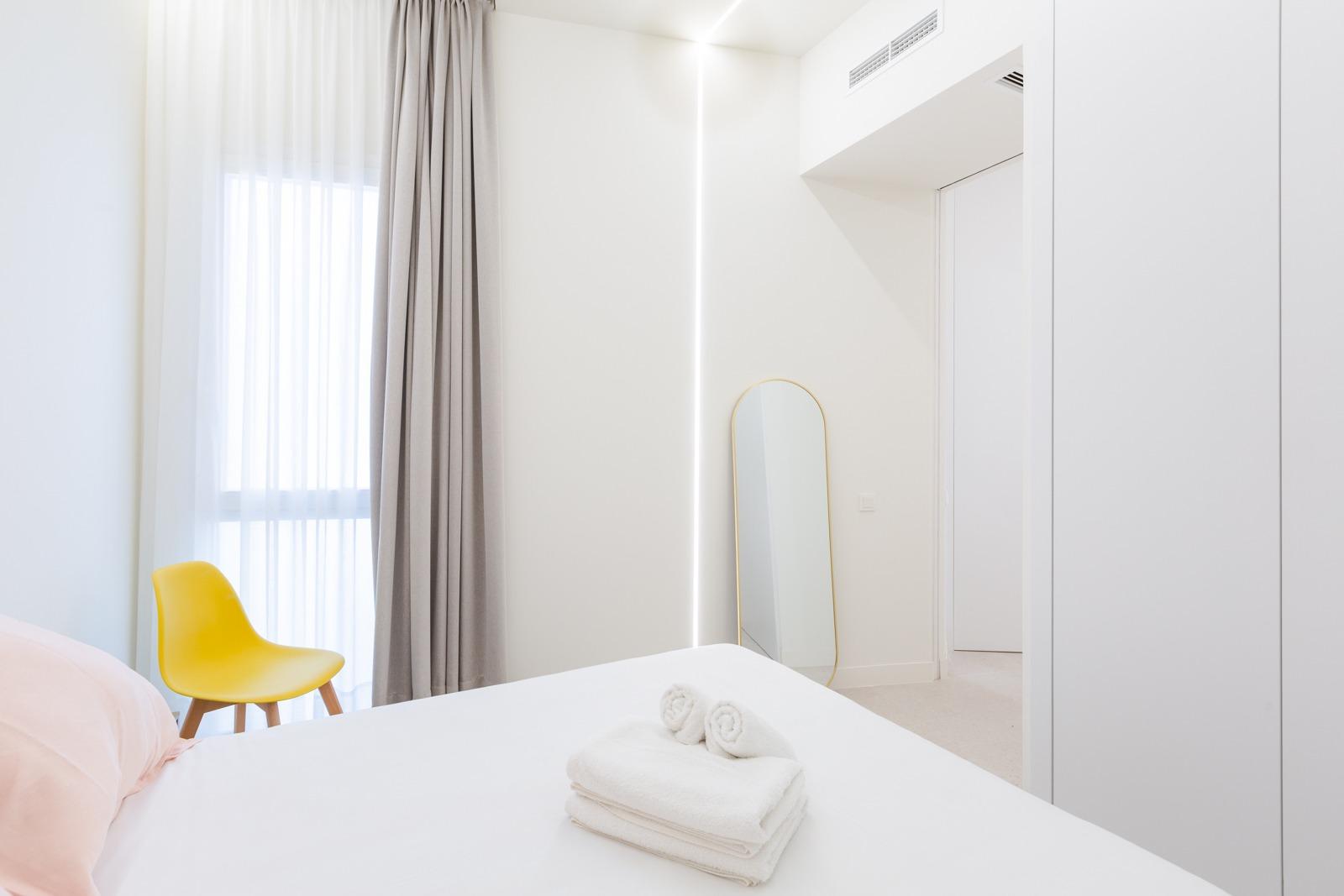 Apartamento de obra nueva en Málaga