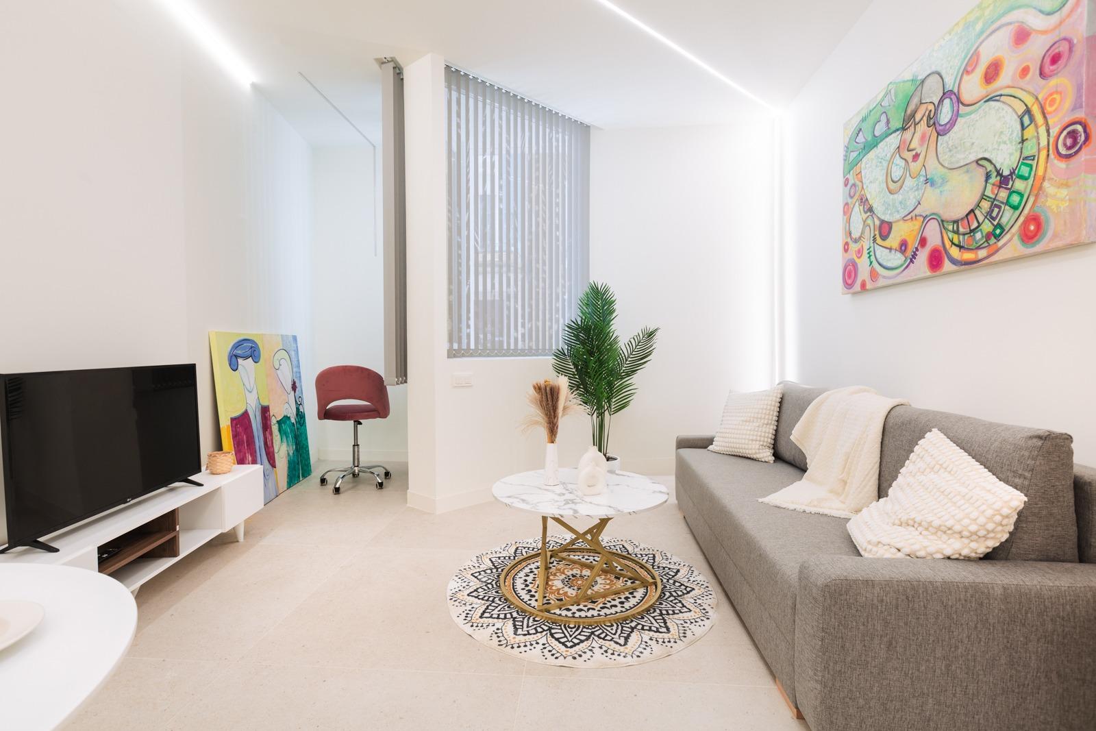 Apartamento de obra nueva en Málaga