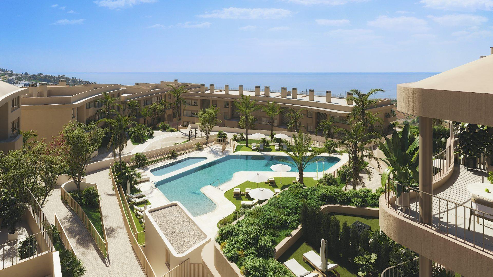 Lujoso residencial en El Higuerón