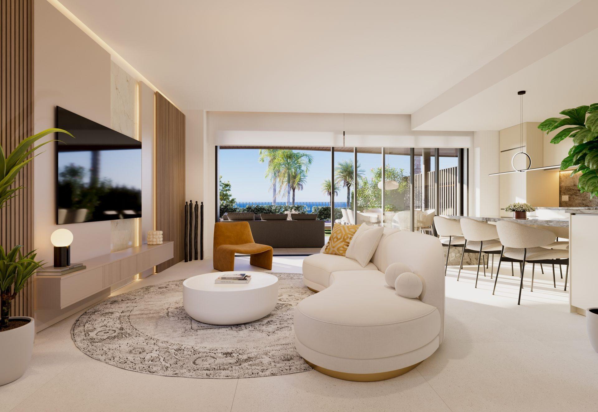 Lujoso residencial en El Higuerón