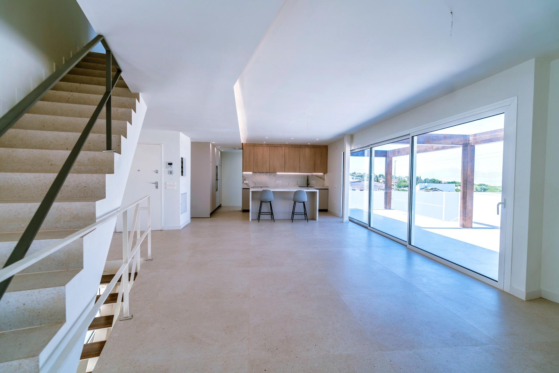 Villas en Pinos de Alhaurín