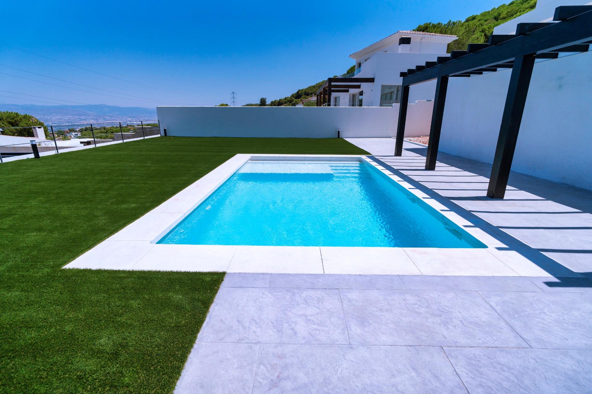 Villas en Pinos de Alhaurín