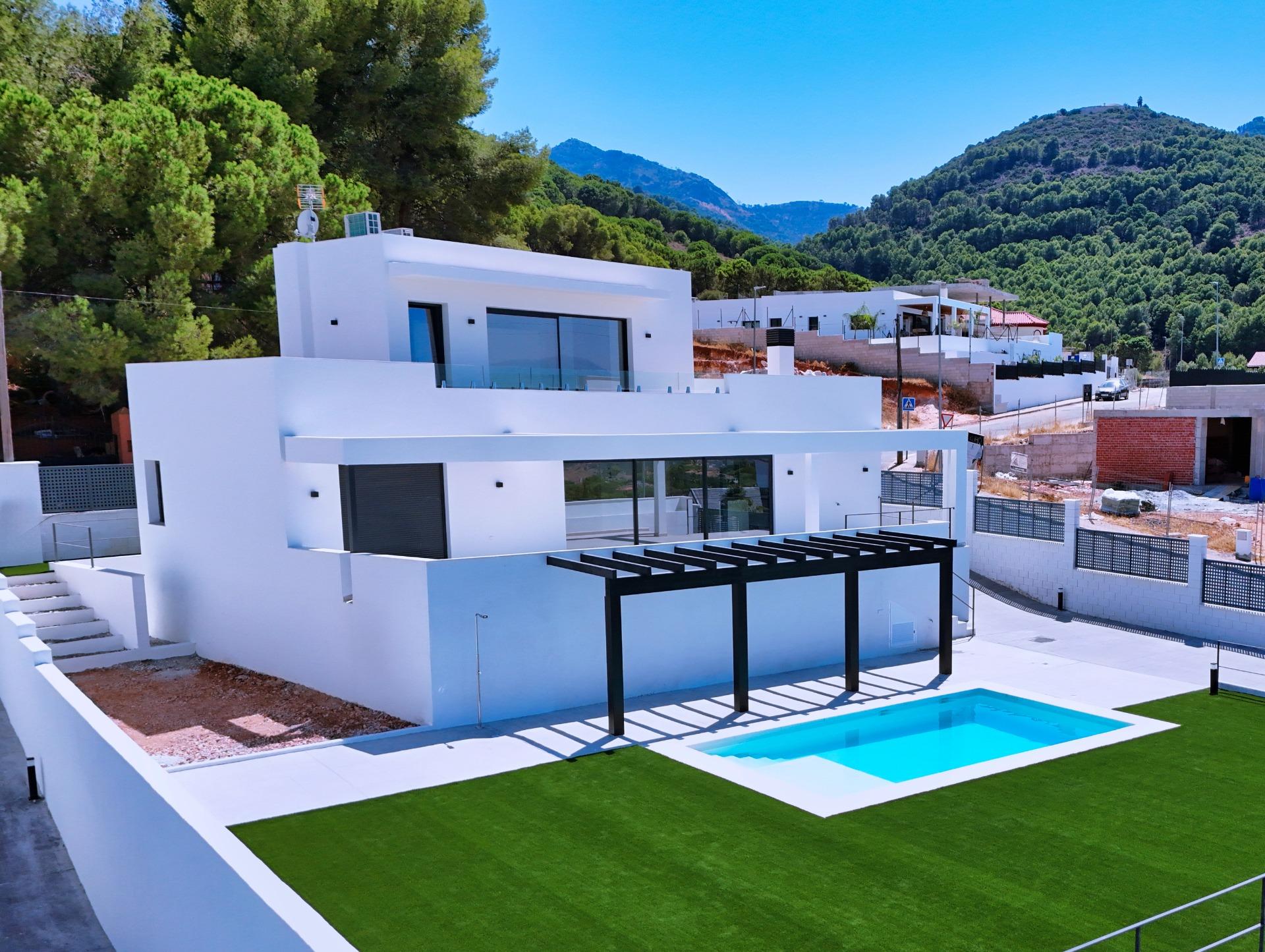 Villas en Pinos de Alhaurín