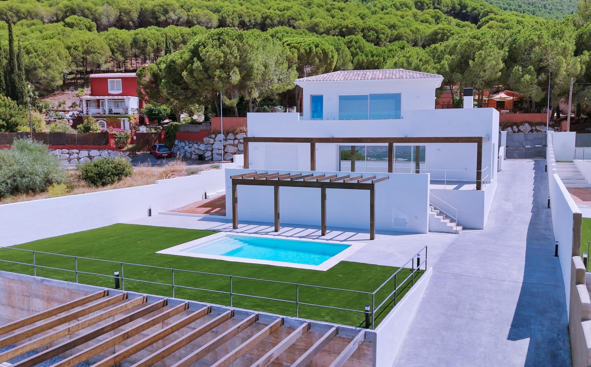 Villas en Pinos de Alhaurín