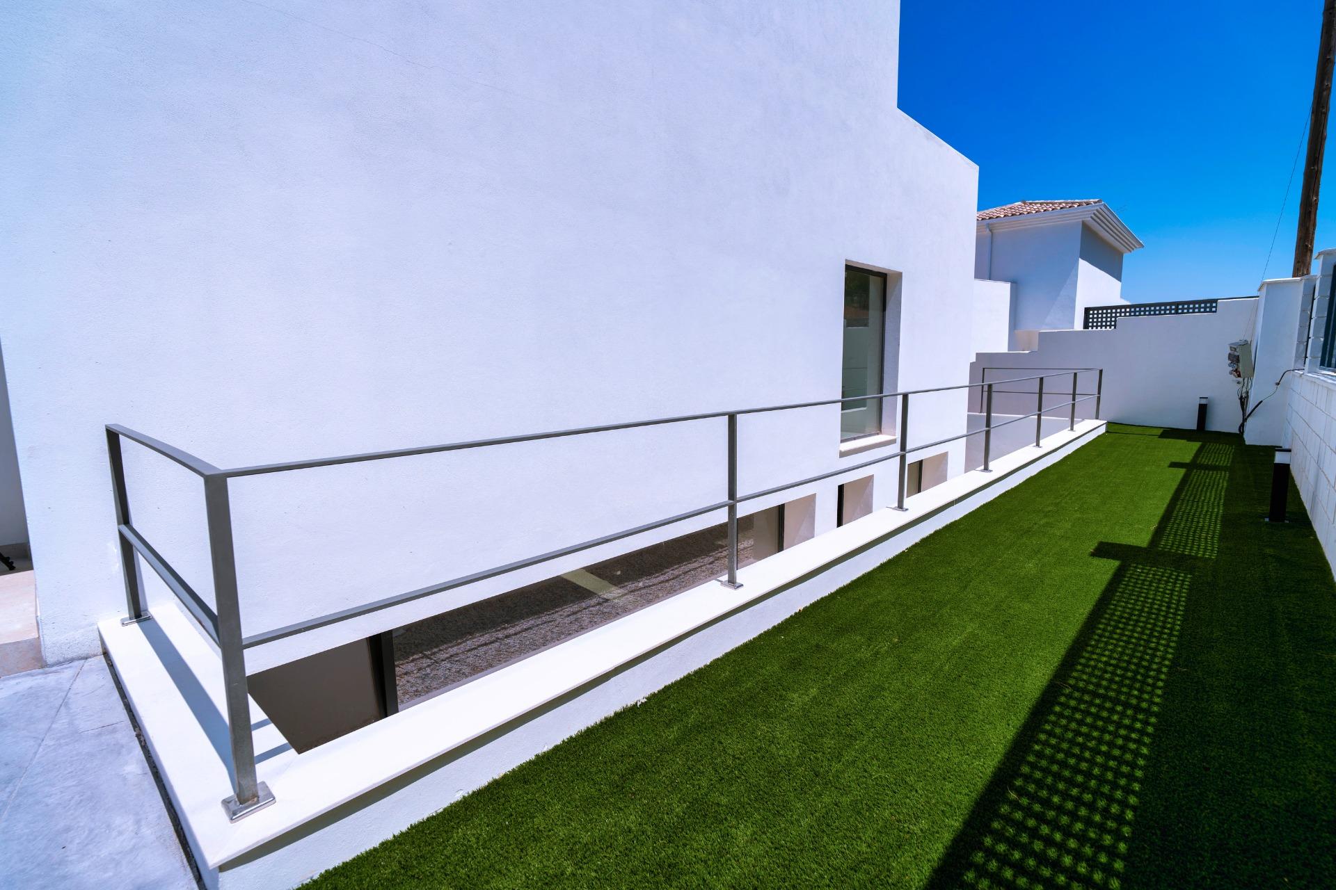 Villas en Pinos de Alhaurín