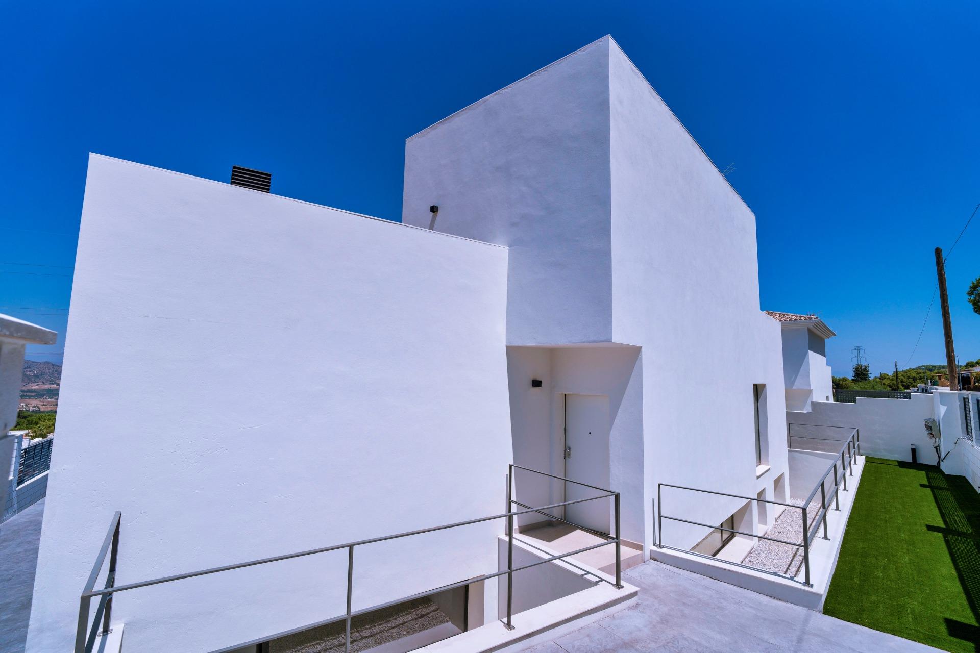 Villas en Pinos de Alhaurín