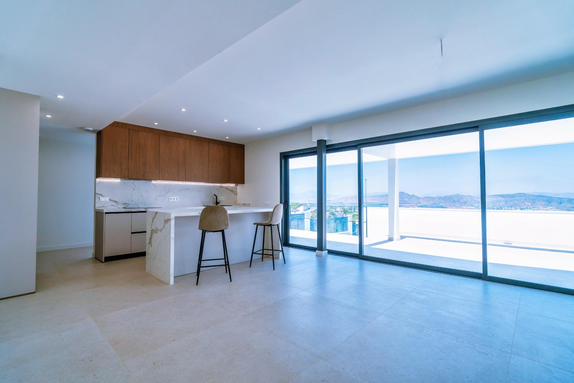 Villas en Pinos de Alhaurín