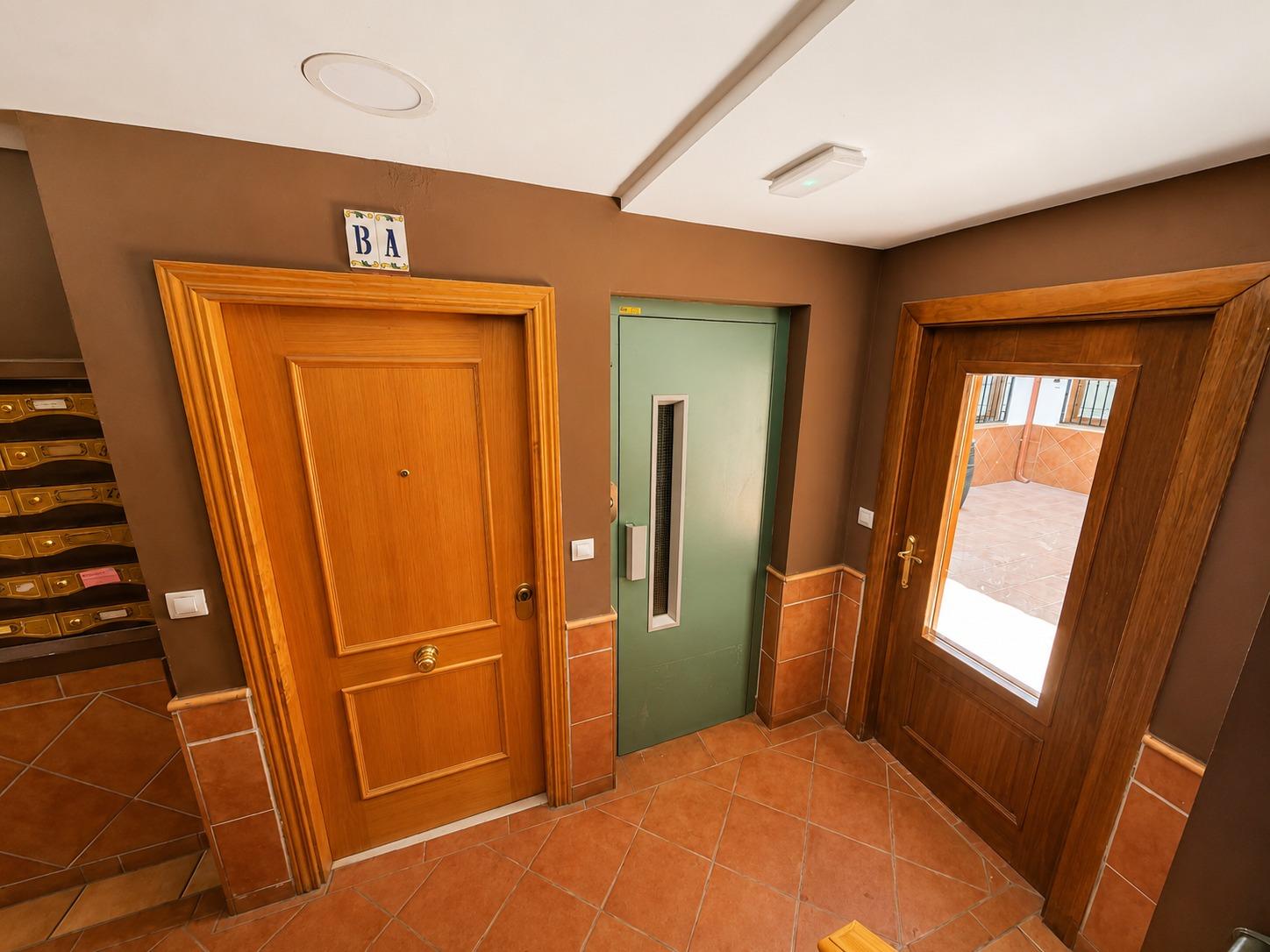 Vivienda de 2 dormitorios en el centro de Granada