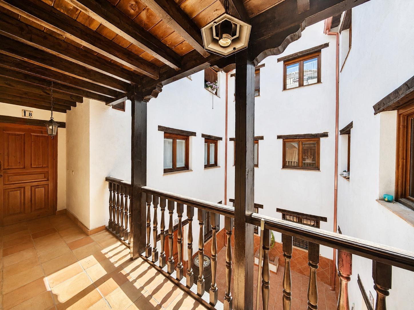 Vivienda de 2 dormitorios en el centro de Granada